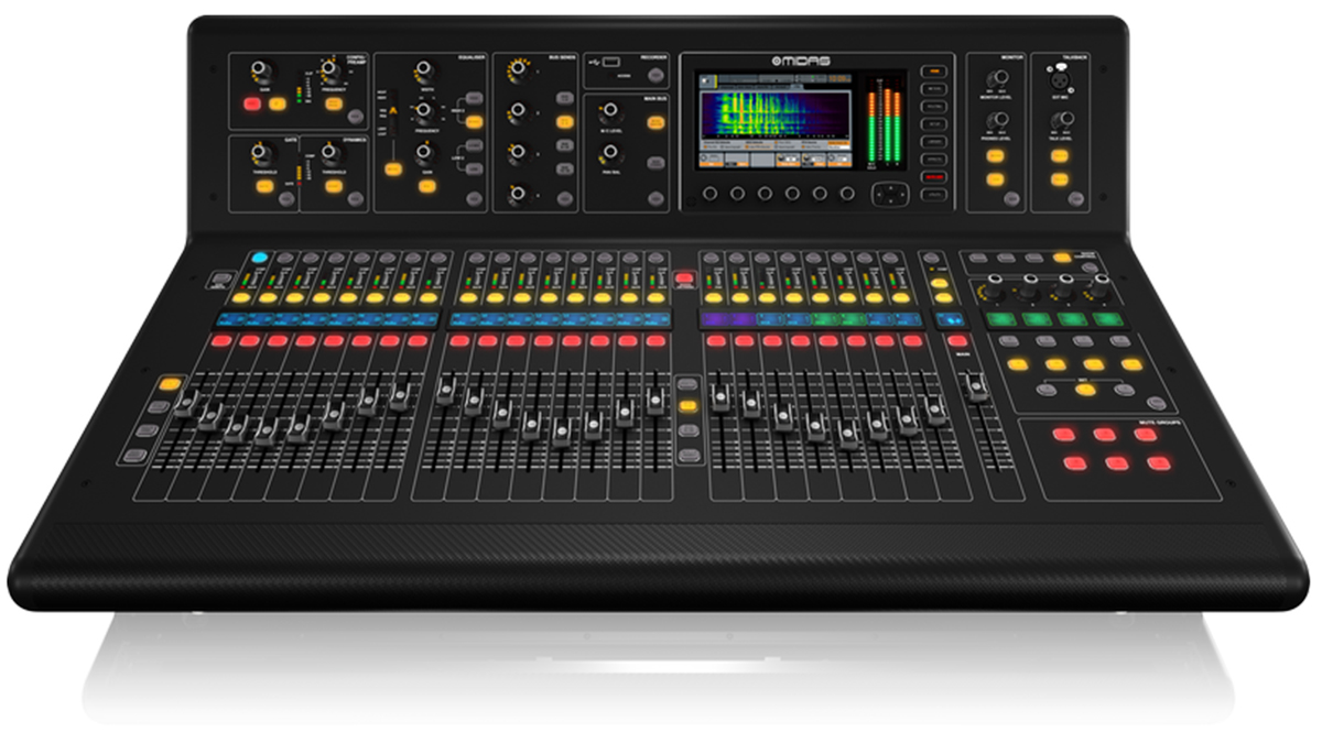 online mixing consoles